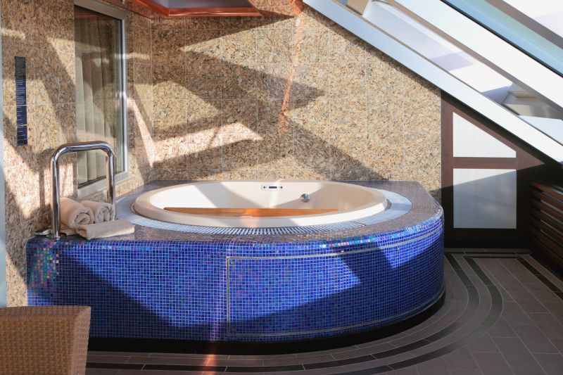 Spa-Inspired Bathtub